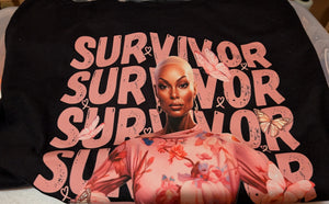 Survivor Tee
