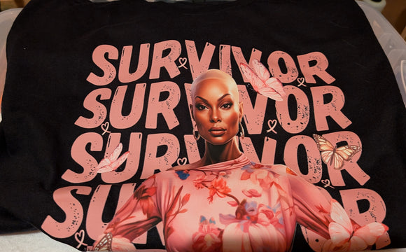 Survivor Tee