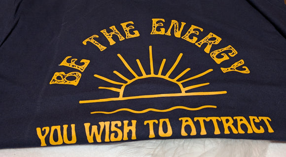 Be the Energy