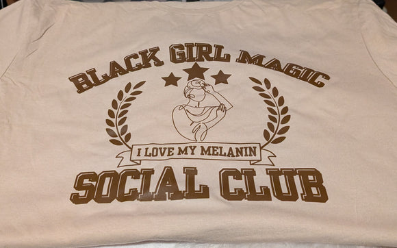 Black Girl Magic Social Club