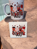 Mugs and Coasters