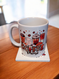 Mugs and Coasters