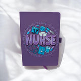 Nurse Journal Tumbler Combo