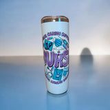 Nurse Journal Tumbler Combo