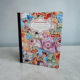 Toy Story 5 Altered Composition Notebook