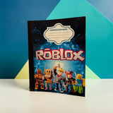 Roblox Altered Composition Notebook