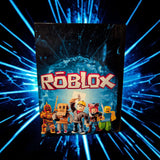 Roblox Altered Composition Notebook