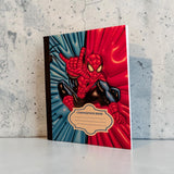 Altered Spider Man Composition Notebook