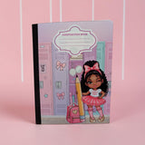 Slay Altered Composition Notebook