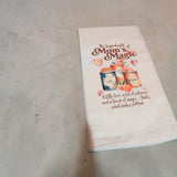 Kitchen Flour Towels