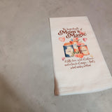 Kitchen Flour Towels