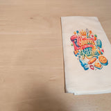 Kitchen Flour Towels