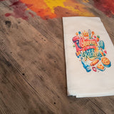 Kitchen Flour Towels