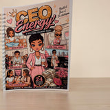 CEO Energy Coloring Pages