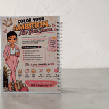CEO Energy Coloring Pages