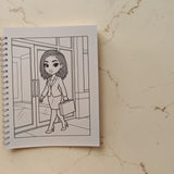 CEO Energy Coloring Pages