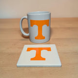 Big T Mug and Coaster Set