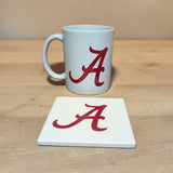 Crisim A Mug and Coaster Set