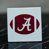 Crisim Football Mug and Coaster Set