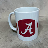 Crisim Football Mug and Coaster Set