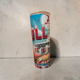 Crimson Stadium 20oz Skinny Tumbler