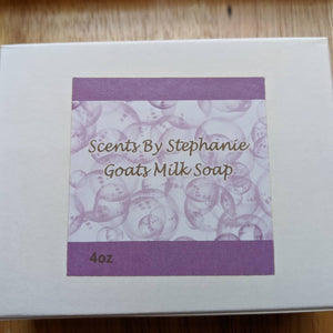 Goats Milk Soap