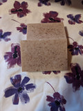 Goats Milk Soap with Natural Additives